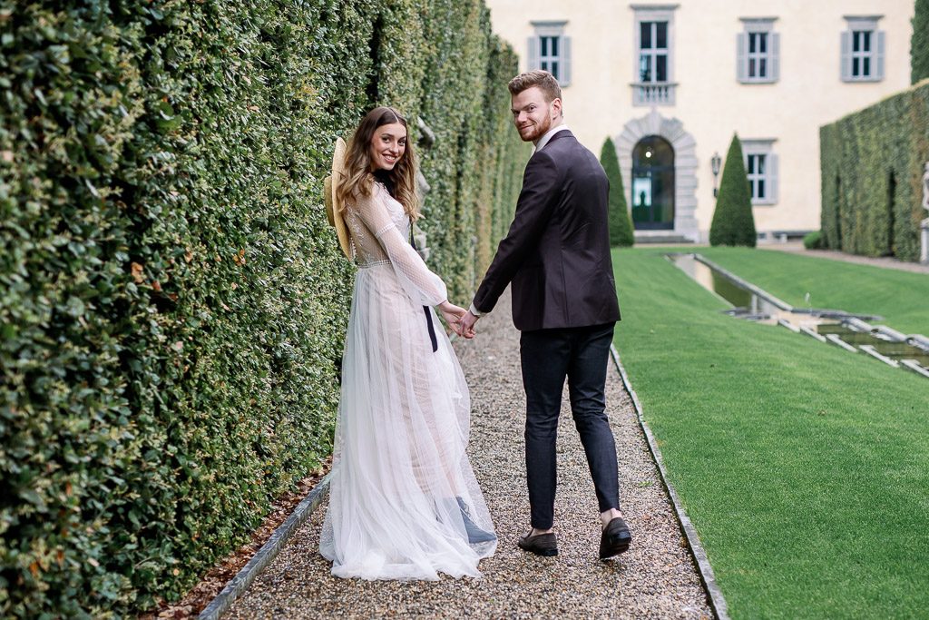 wedding villa balbiano