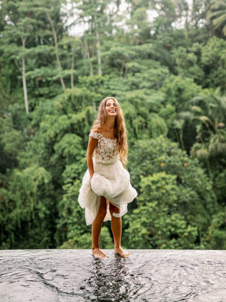 wedding photographer Bali wedding location