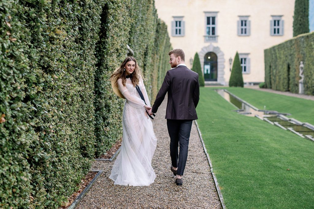 wedding villa balbiano