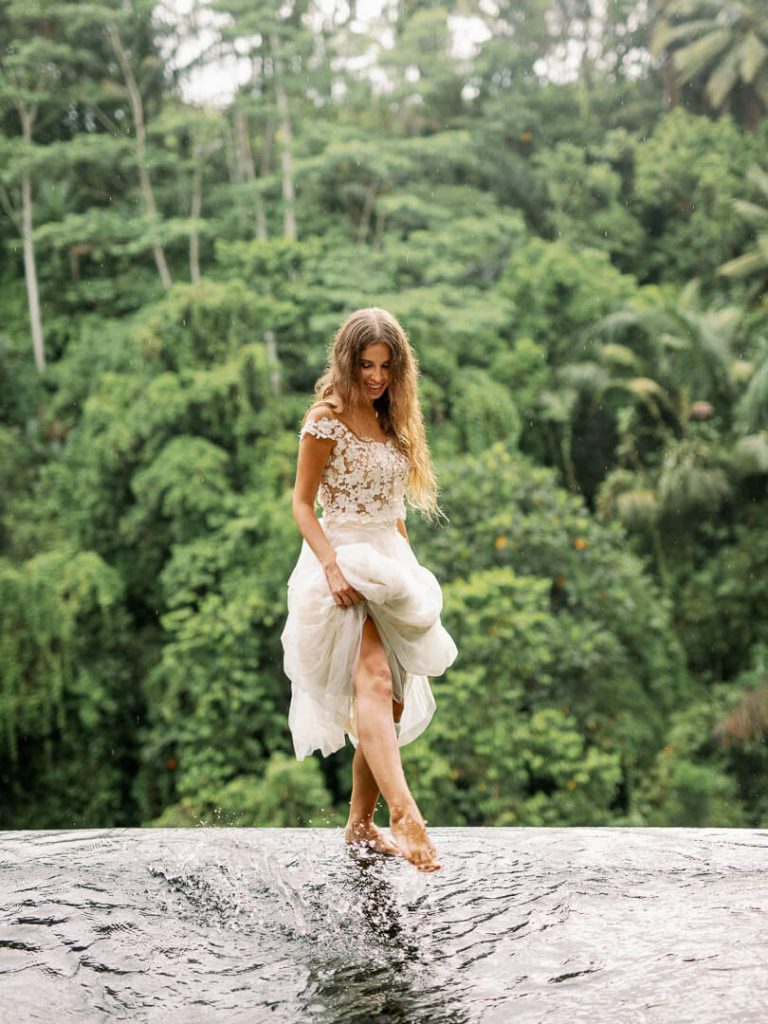 wedding photographer Bali wedding location