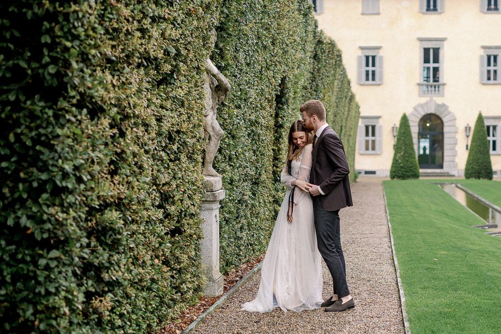 wedding villa balbiano