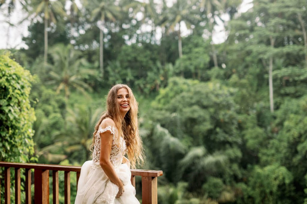 wedding photographer Bali wedding location