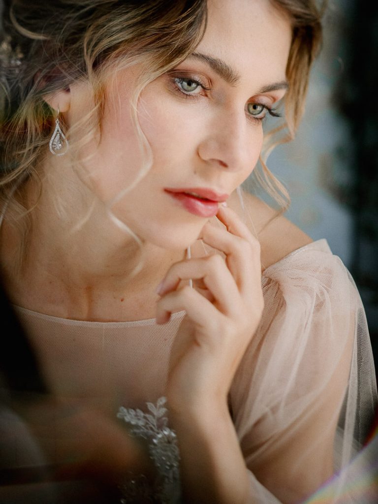 Wedding photographer Madrid wedding location