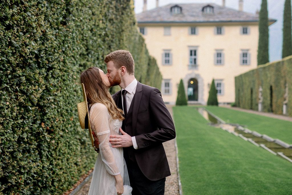 wedding villa balbiano