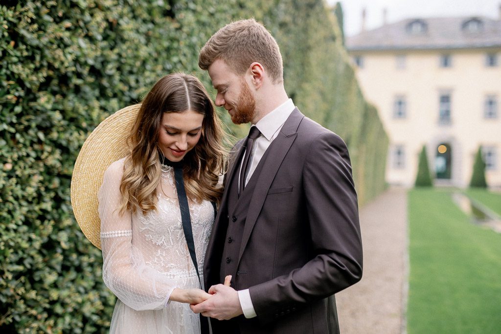 wedding villa balbiano