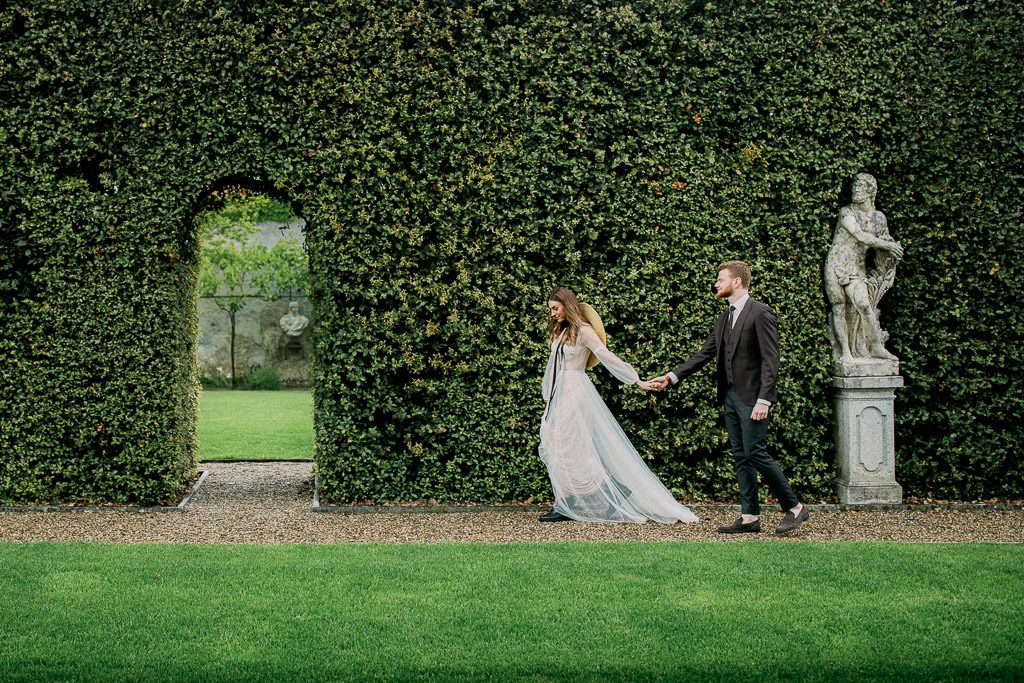 wedding villa balbiano