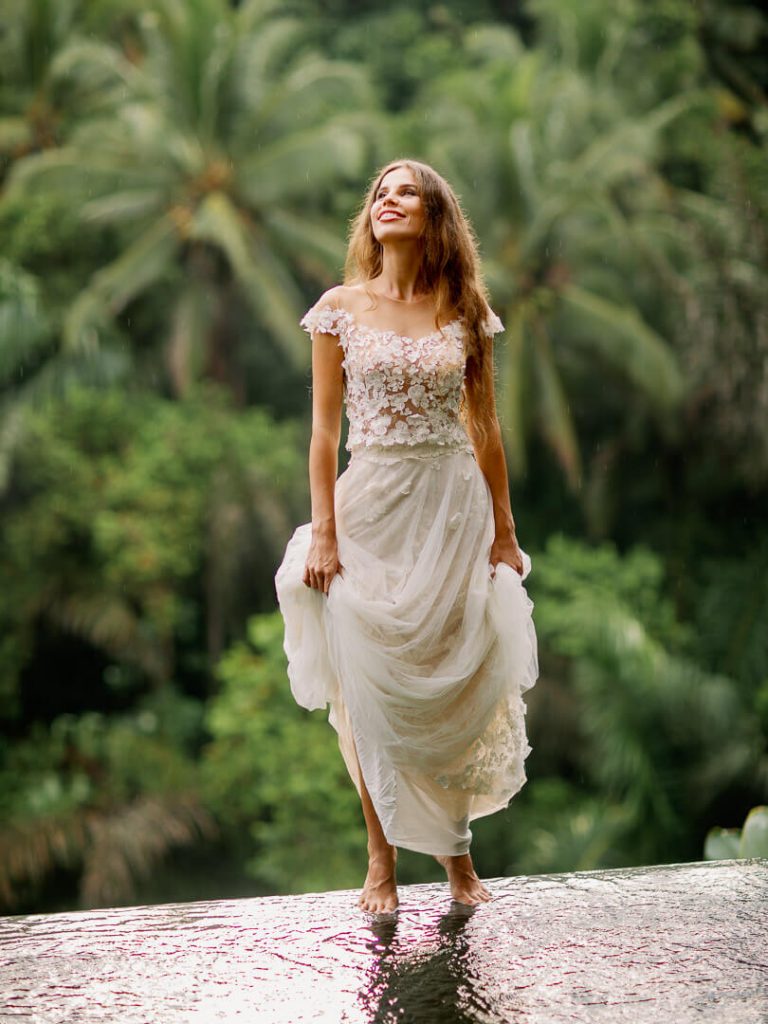 wedding photographer Bali wedding location