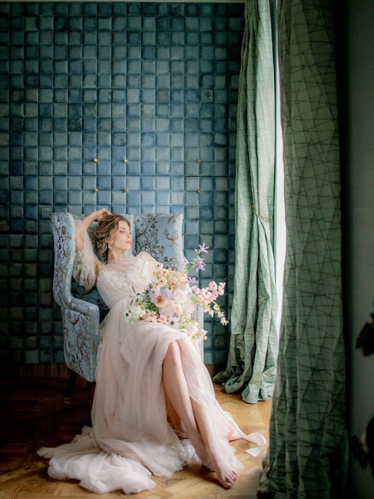 Wedding photographer Madrid wedding location