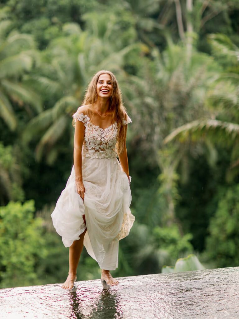 wedding photographer Bali wedding location