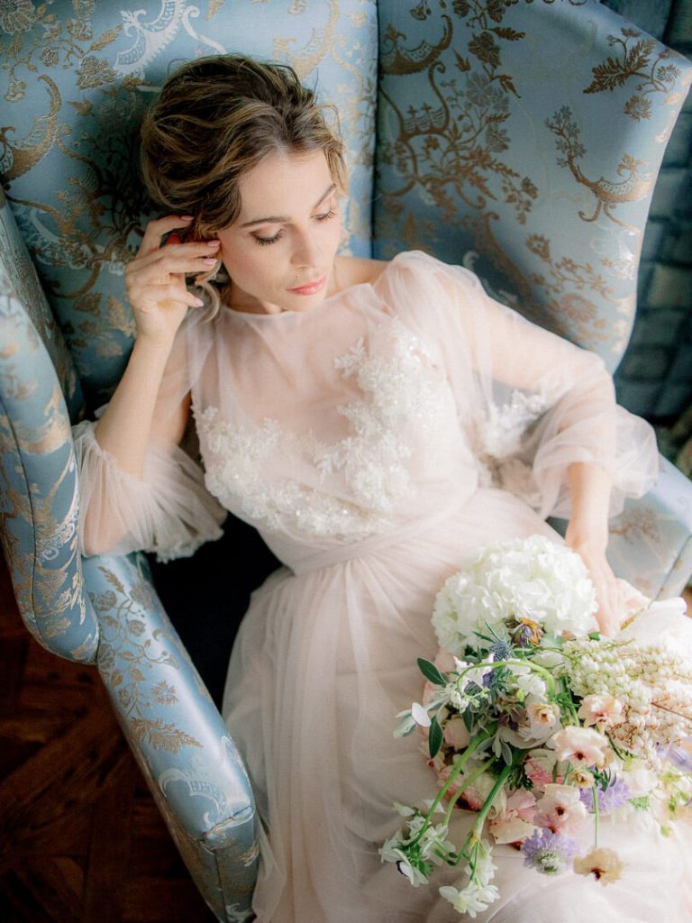 Wedding photographer Madrid wedding location