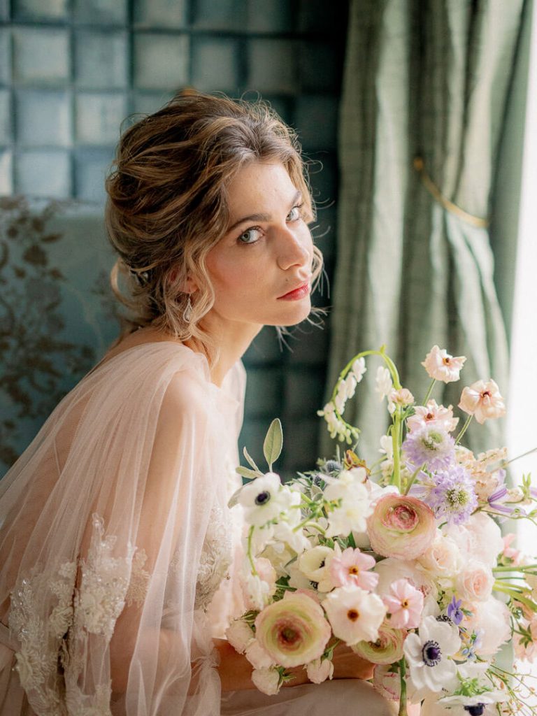 Wedding photographer Madrid wedding location