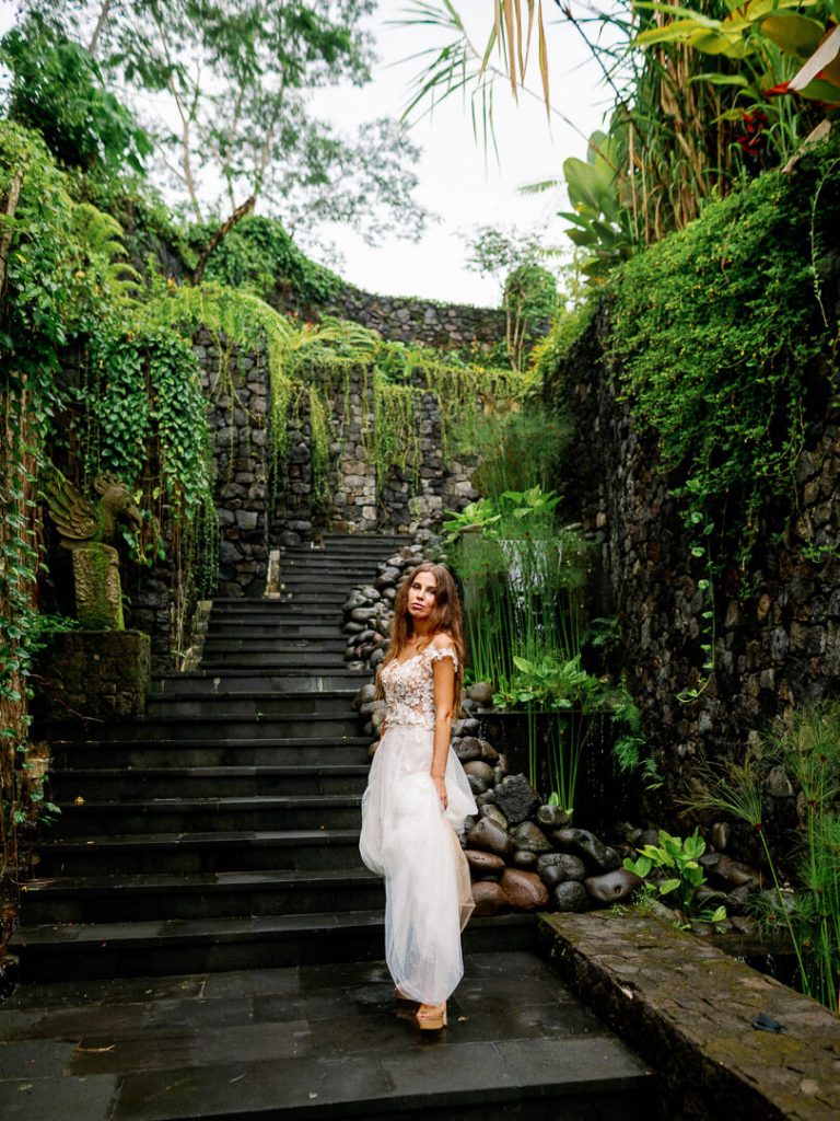wedding photographer Bali wedding location