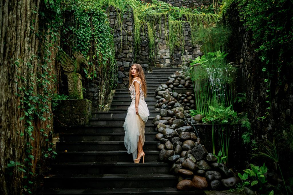 wedding photographer Bali wedding location