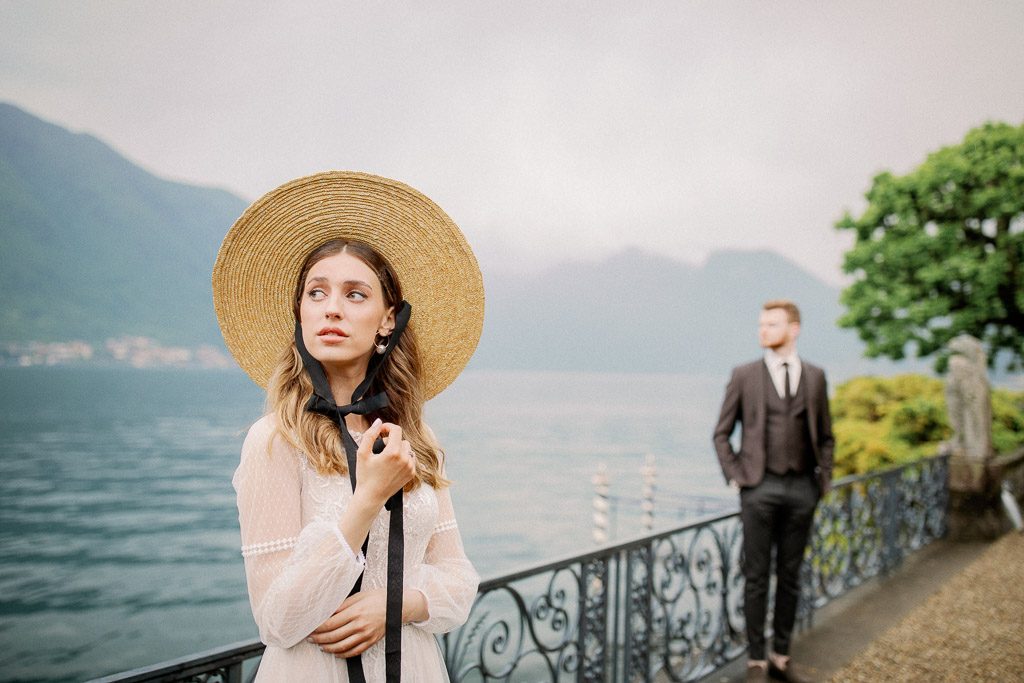 Hochzeit Villa Balbiano