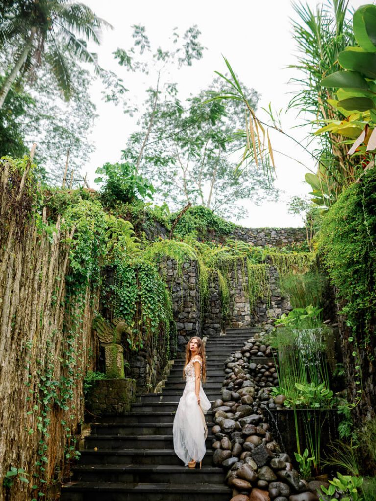 wedding photographer Bali wedding location