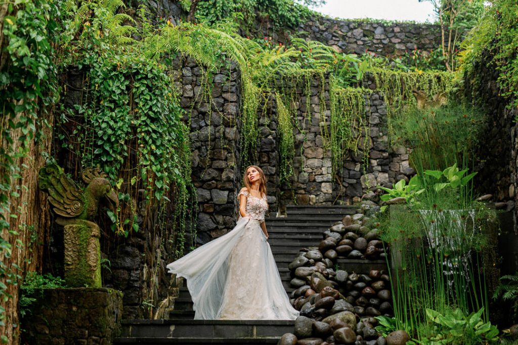 wedding photographer Bali wedding location