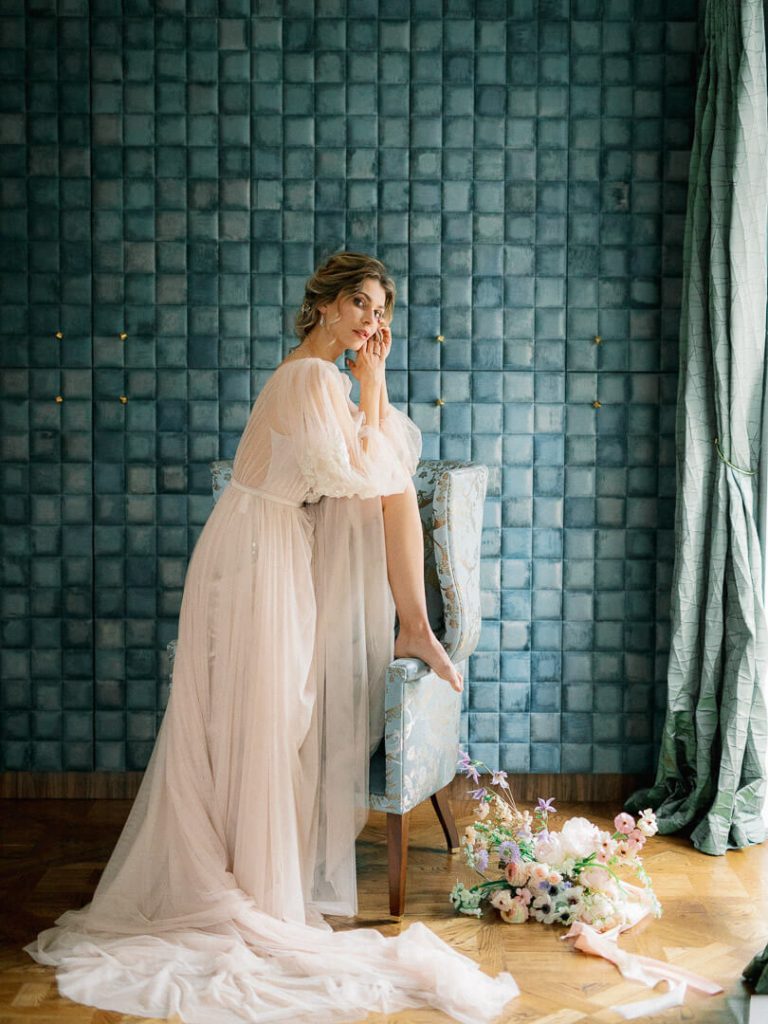 Wedding photographer Madrid wedding location