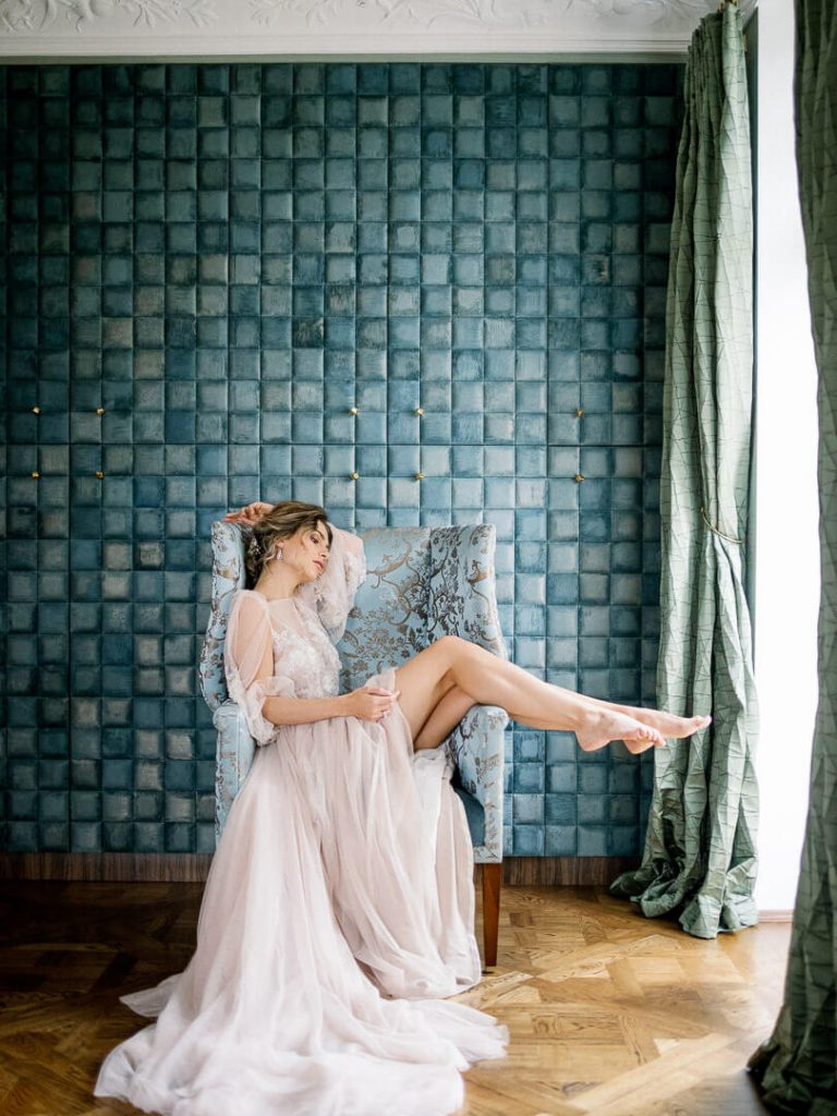 Wedding photographer Madrid wedding location