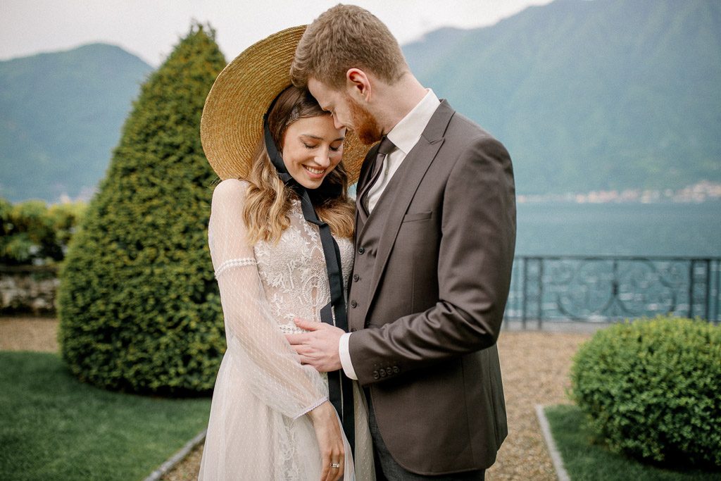 wedding photographer lake como wedding location