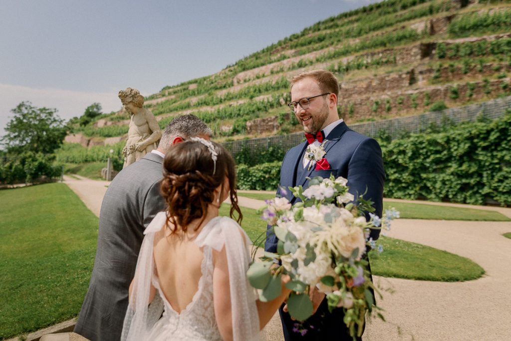 Wedding Wackerbarth Castle, Wedding Germany