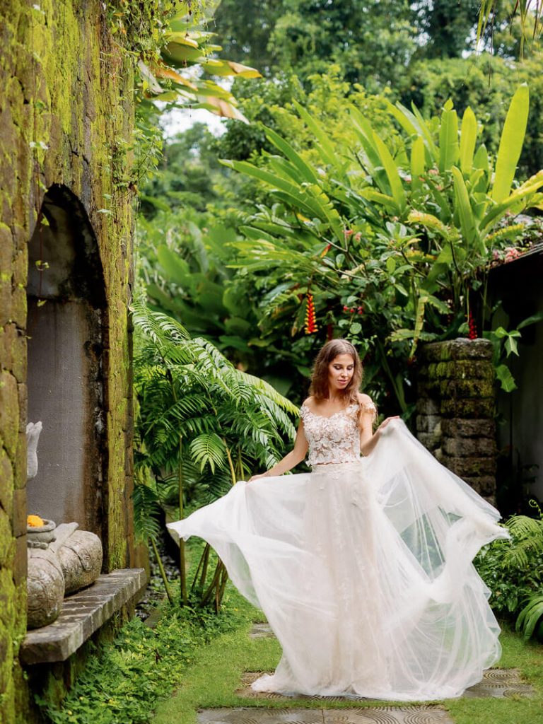 Bali wedding photographer