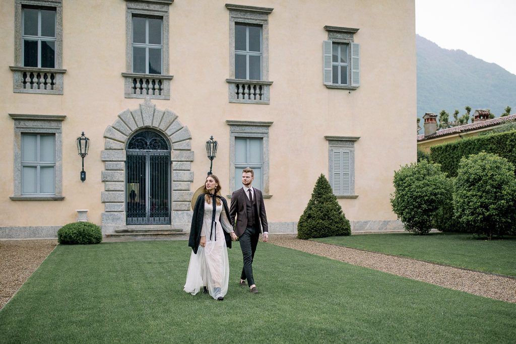 wedding photographer lake como wedding location