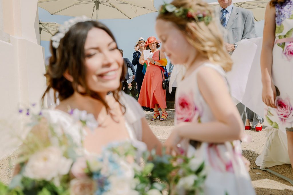 After the Wedding Ceremony, Wackerbarth Castle Wedding