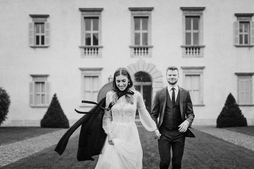 Hochzeit Villa Balbiano