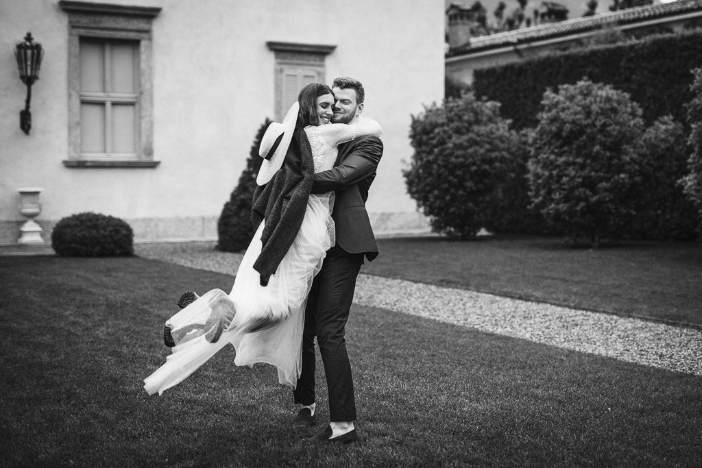 Hochzeitsfotograf Comer See