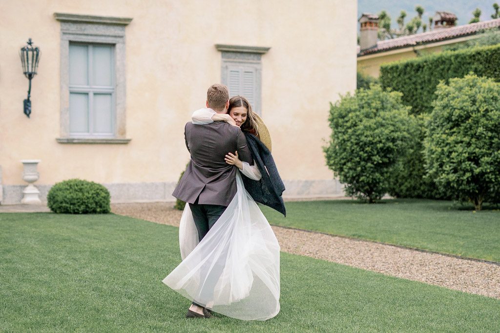 Hochzeitsfotograf Comer See
