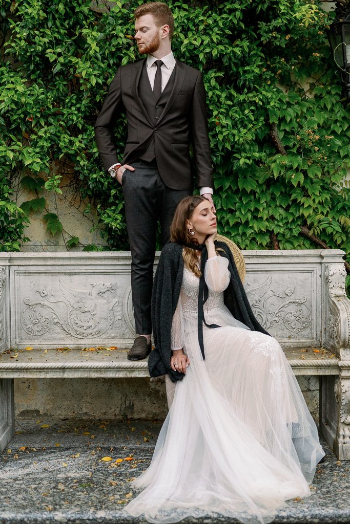 Hochzeitsfotograf Comer See