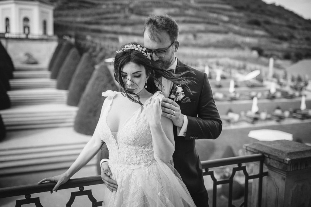 Elegante Hochzeitsbilder, Hochzeit Schloss Wackerbarth