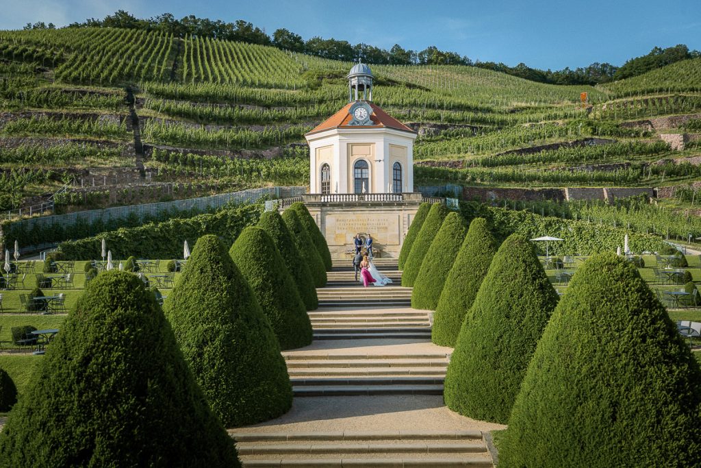 Wedding Wackerbarth Castle