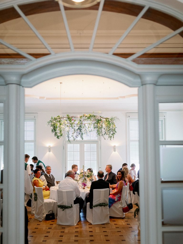Hochzeitssaal, Hochzeit Schloss Wackerbarth