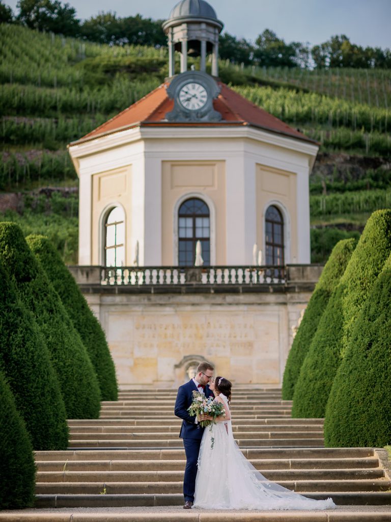 Hochzeit Schloss Wackerbarth