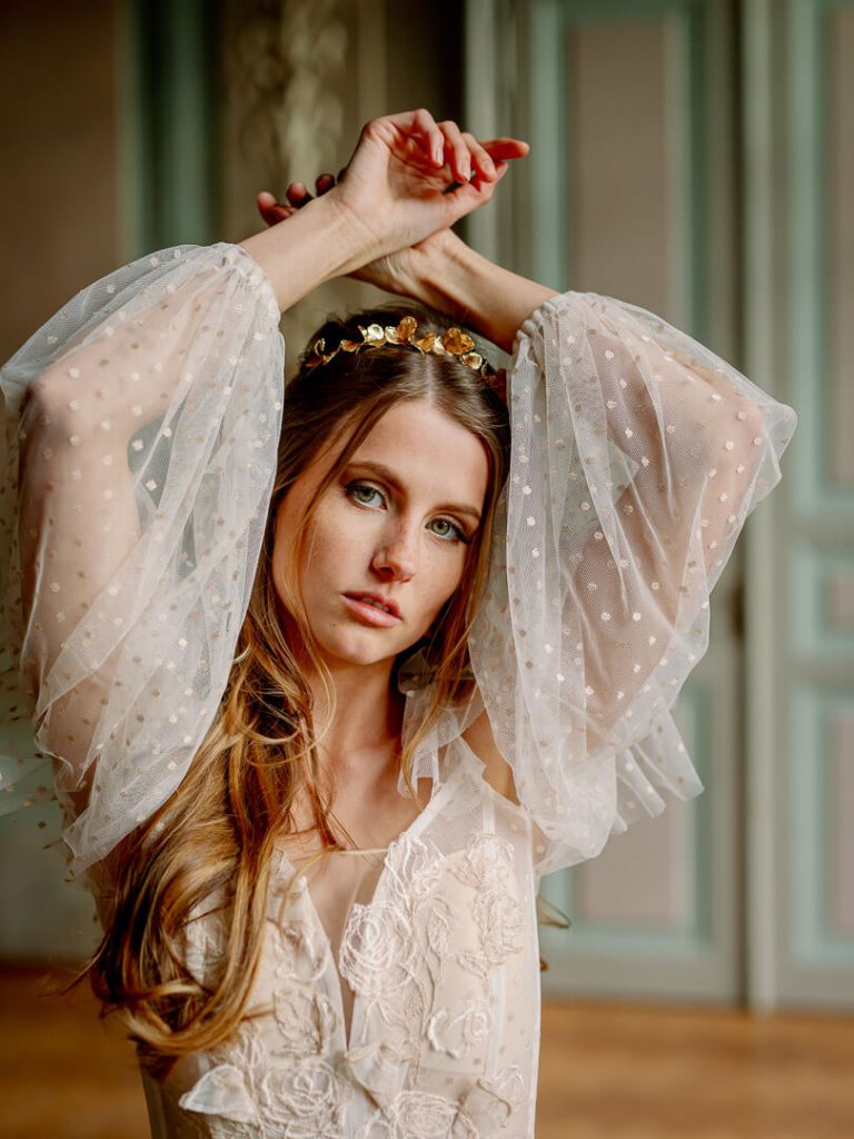 Papilio wedding dress