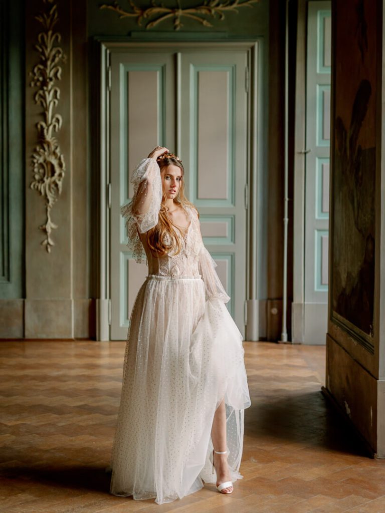 Papilio wedding dress