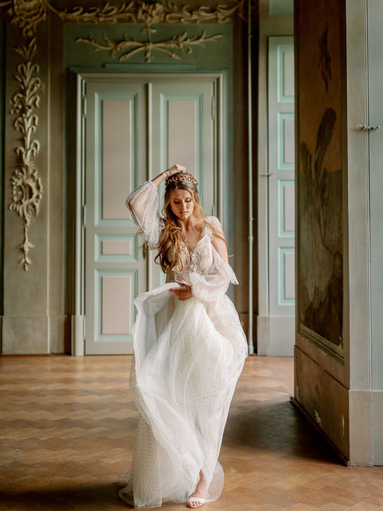 Papilio wedding dress