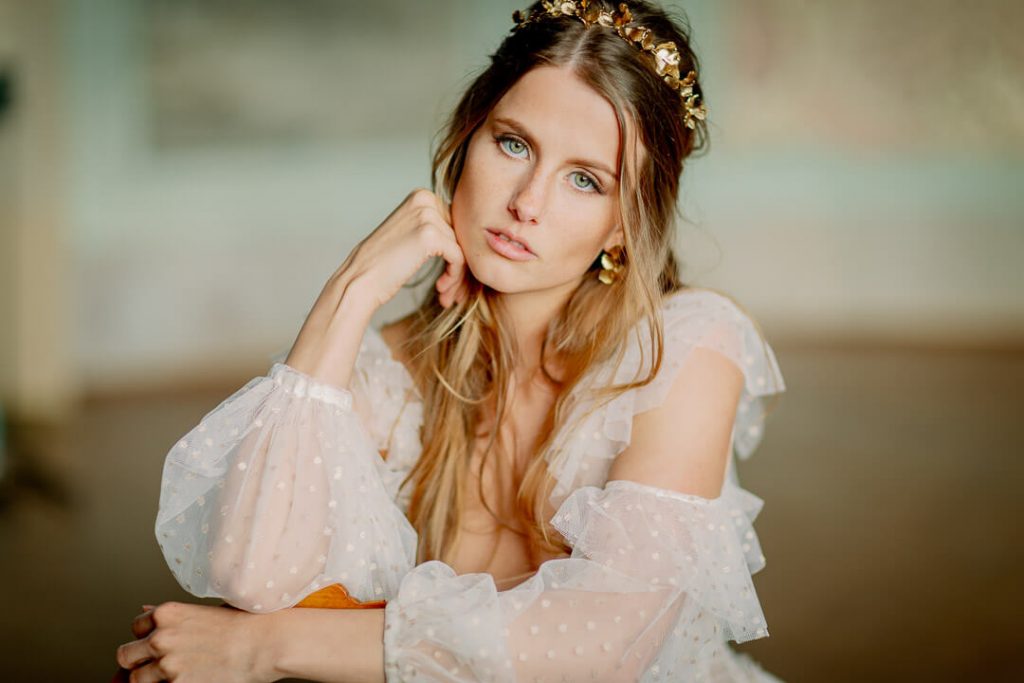 Papilio wedding dress