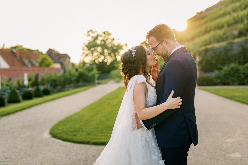 Hochzeitsfotograf Dresden, Weinberg Schloss Wackerbarth