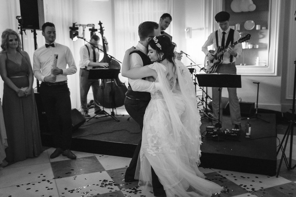 Eröffnungstanz, Hochzeit Schloss Wackerbarth