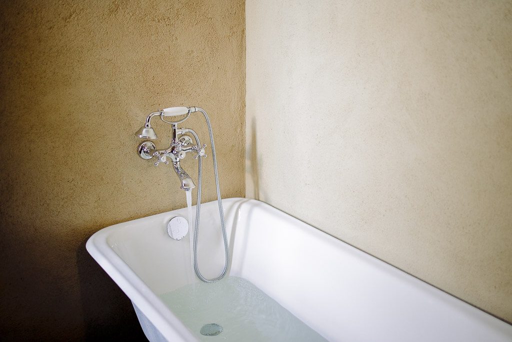 Couple Boudoir - Requisiten Badewanne