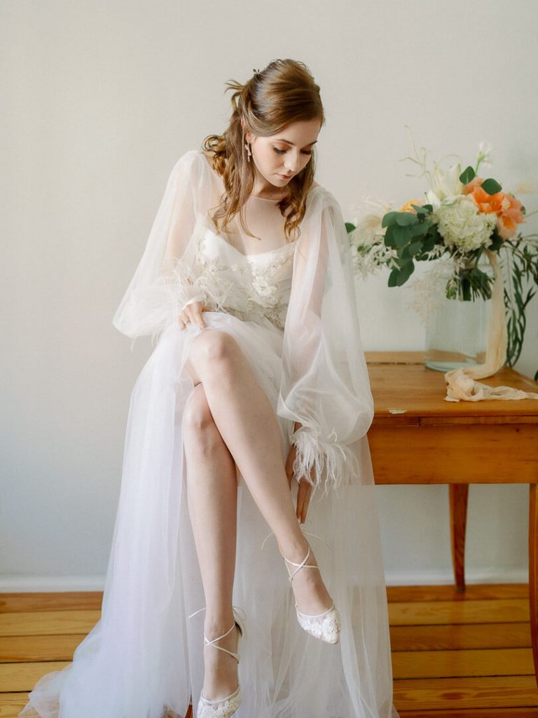 Fine Art Boudoir Shooting - Boudoir Fotografie Workshop