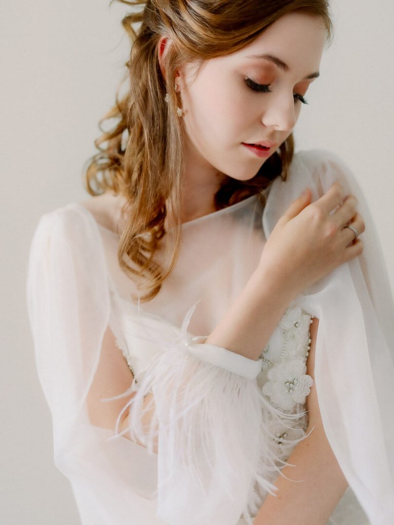 Fine Art Boudoir Shooting