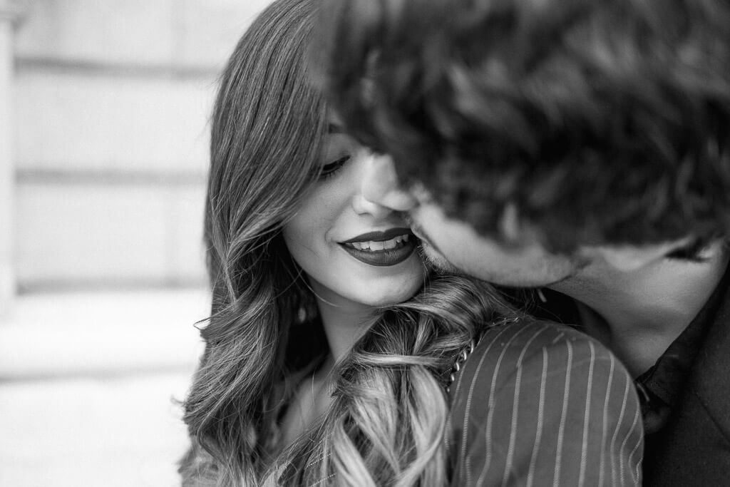 Posing Couple Shoot Madrid