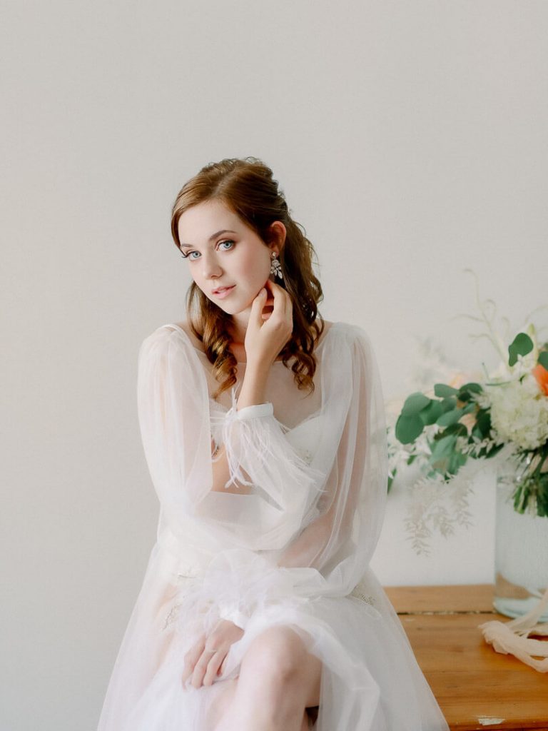 Fine Art Boudoir Shooting - Boudoir Fotografie Workshop