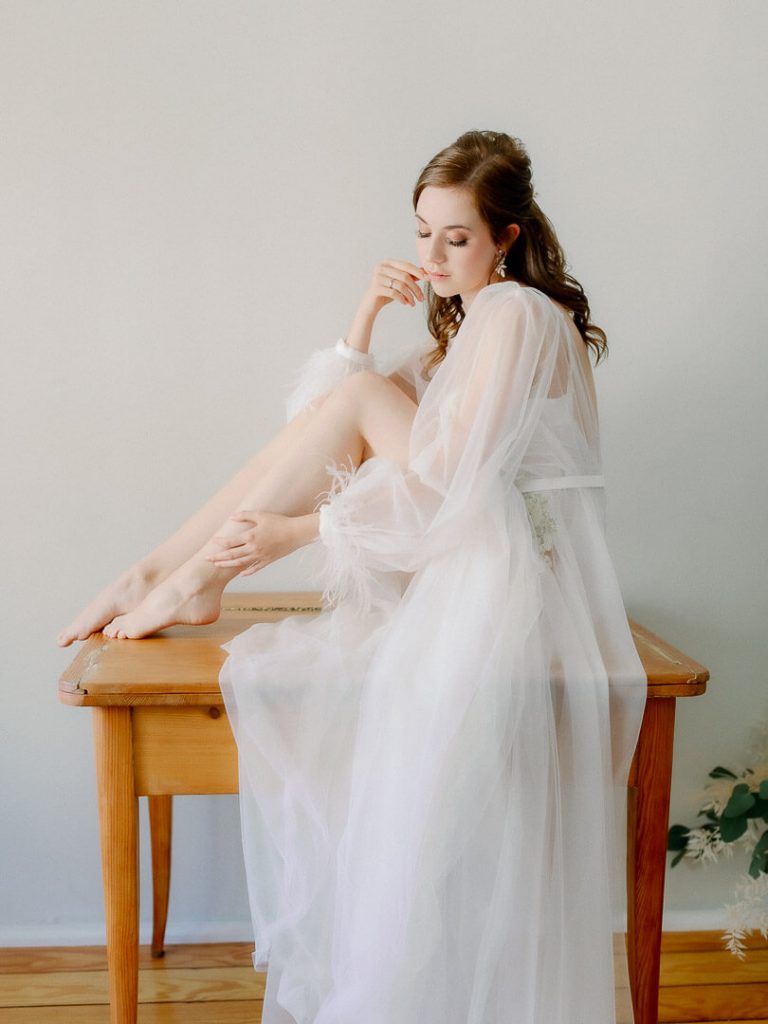 Fine Art Boudoir Shooting - Boudoir Fotografie Workshop