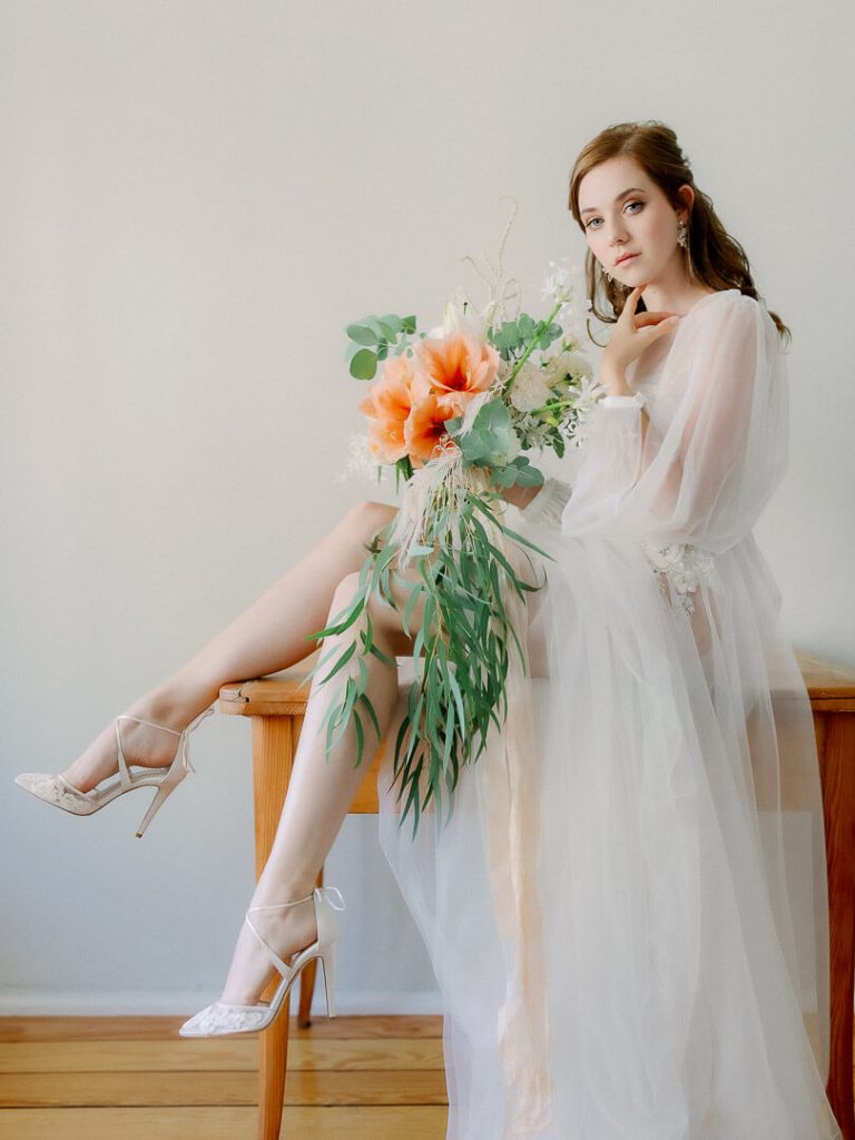 Posen Ideen Boudoir - Fine Art Boudoir Shooting