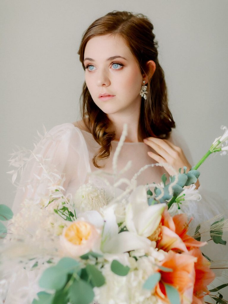 Fine Art Boudoir Shooting