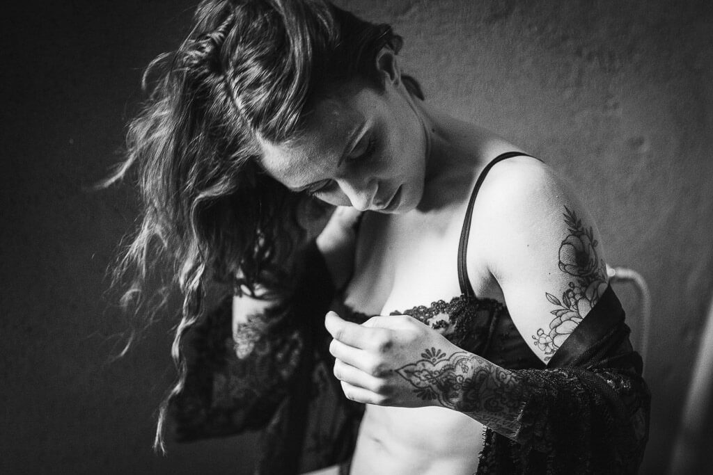 Couple Boudoir Leipzig